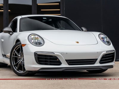 2018 Porsche 911 911 Carrera T