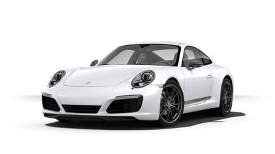 2018 Porsche 911 911 Carrera T