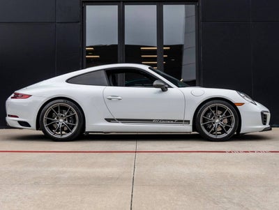 2018 Porsche 911 911 Carrera T