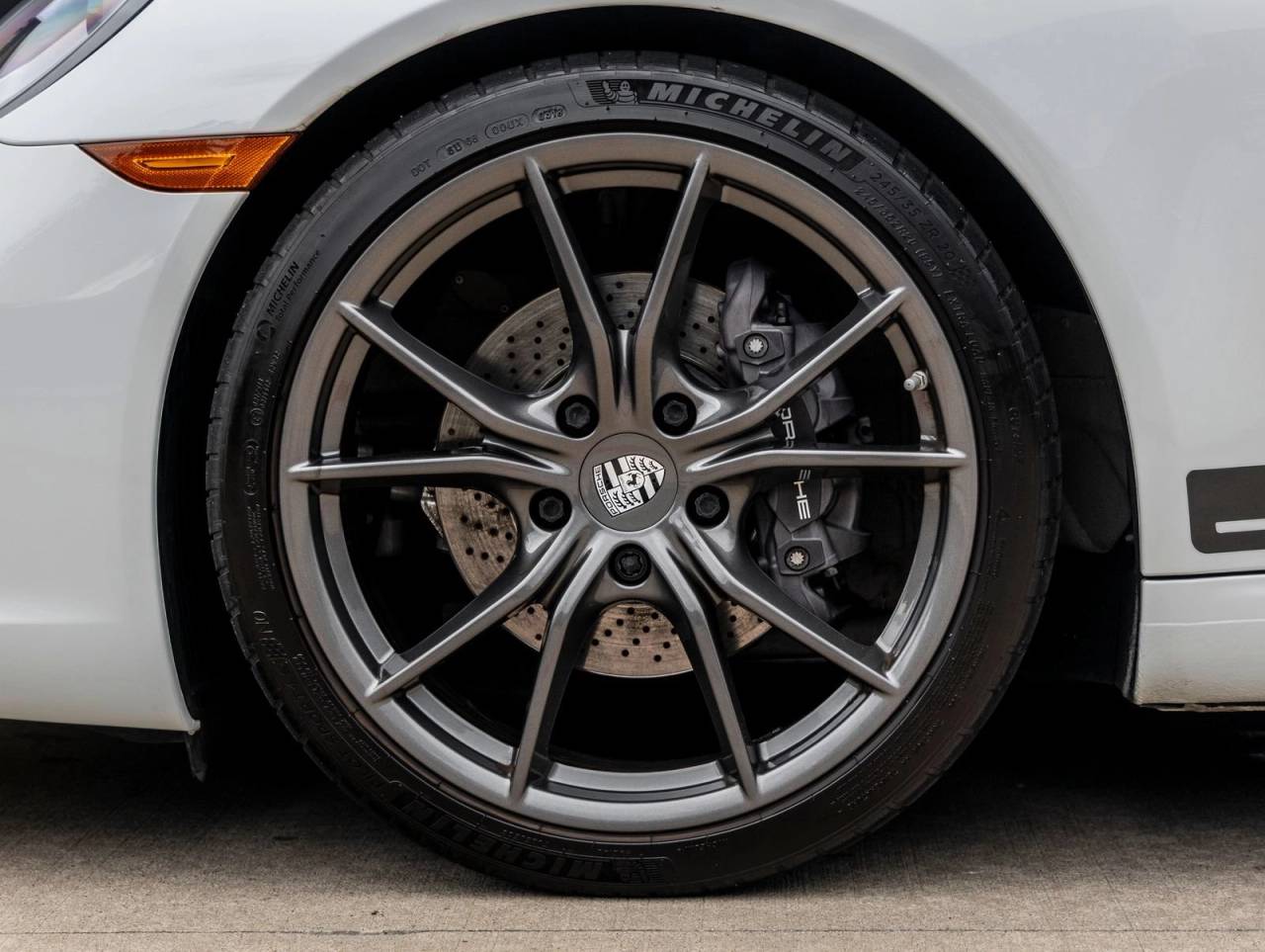 2018 Porsche 911 911 Carrera T