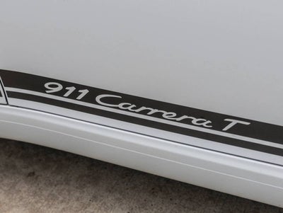 2018 Porsche 911 911 Carrera T