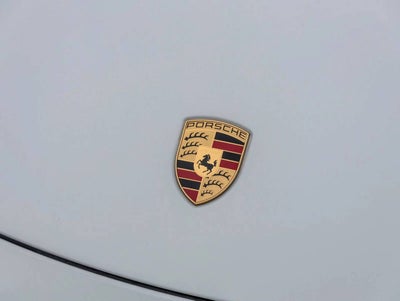 2018 Porsche 911 911 Carrera T