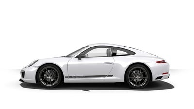 2018 Porsche 911 911 Carrera T