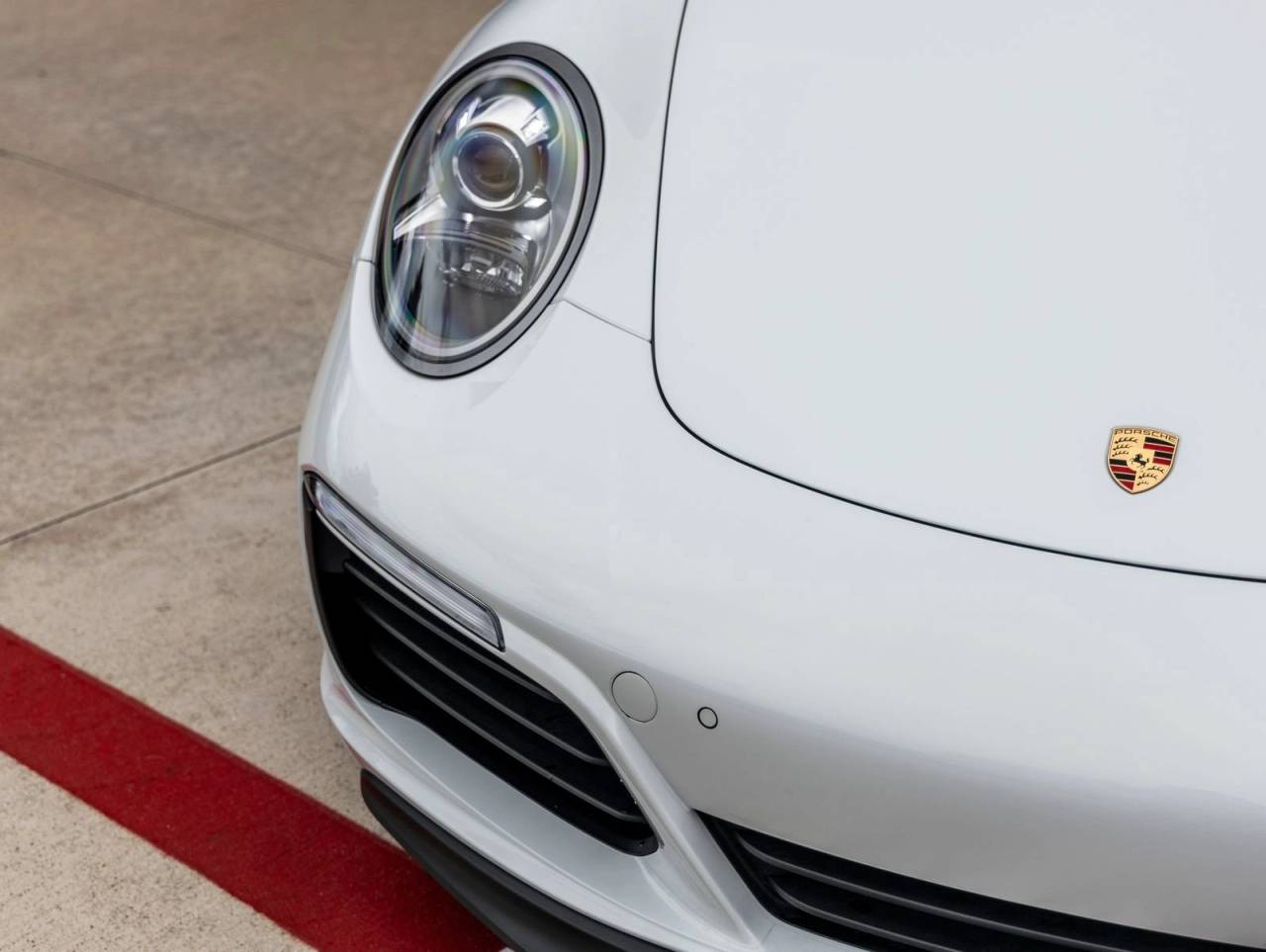 2018 Porsche 911 911 Carrera T