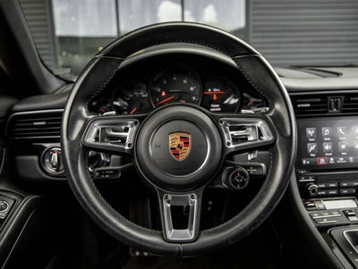 2018 Porsche 911 911 Carrera T