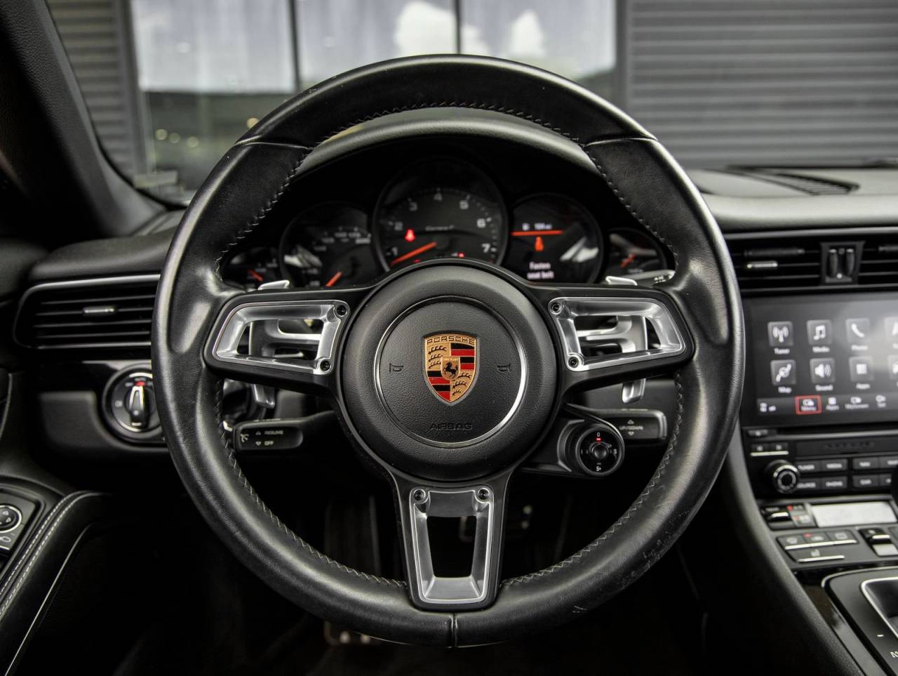 2018 Porsche 911 911 Carrera T