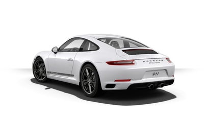2018 Porsche 911 911 Carrera T