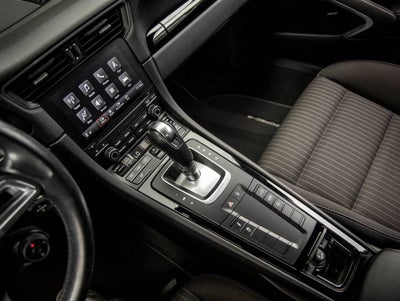 2018 Porsche 911 911 Carrera T