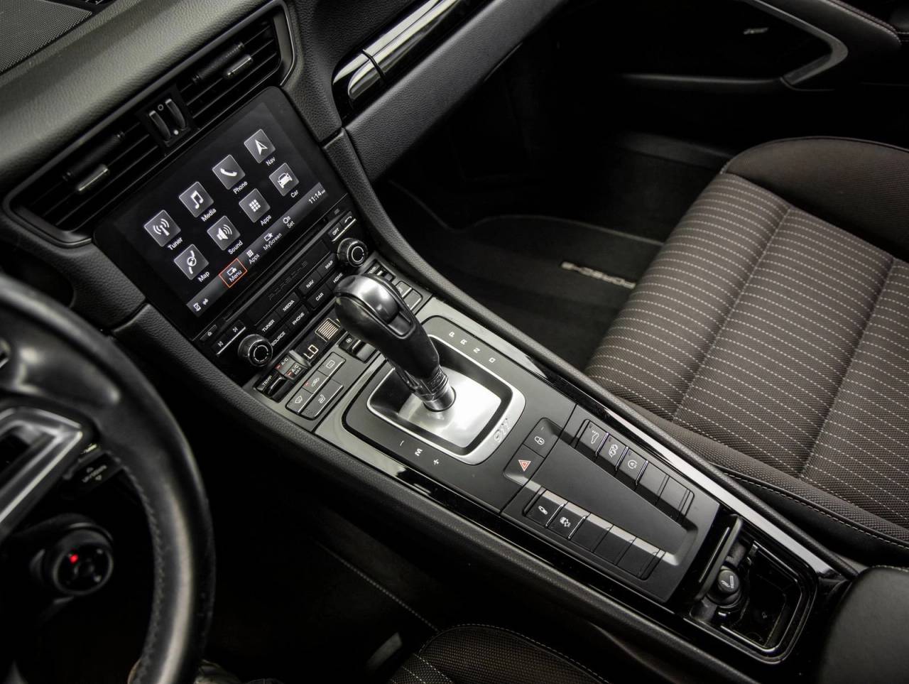 2018 Porsche 911 911 Carrera T