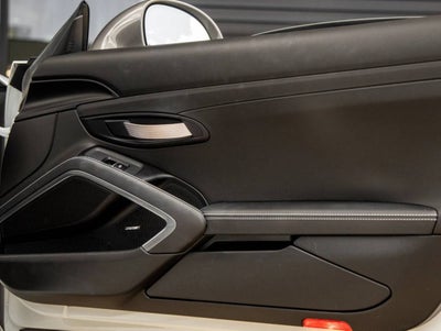 2018 Porsche 911 911 Carrera T