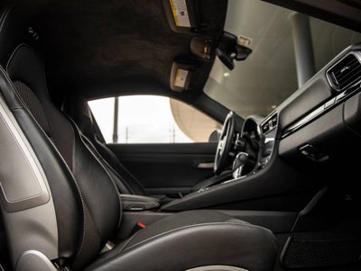 2018 Porsche 911 911 Carrera T
