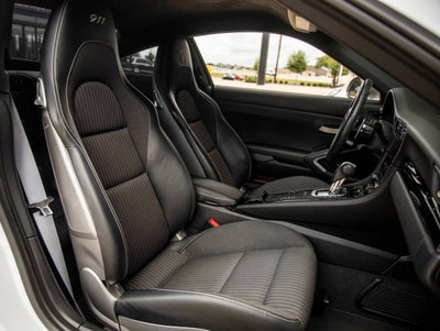 2018 Porsche 911 911 Carrera T