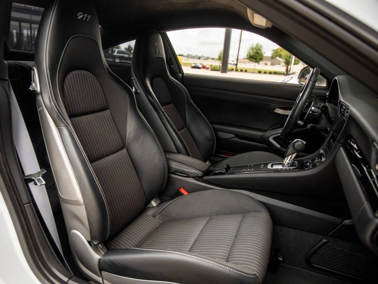 2018 Porsche 911 911 Carrera T
