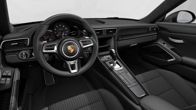 2018 Porsche 911 911 Carrera T