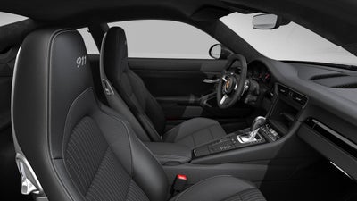 2018 Porsche 911 911 Carrera T