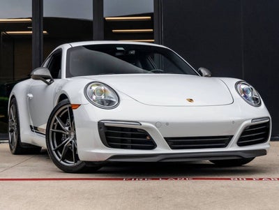 2018 Porsche 911 911 Carrera T