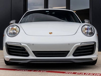 2018 Porsche 911 911 Carrera T