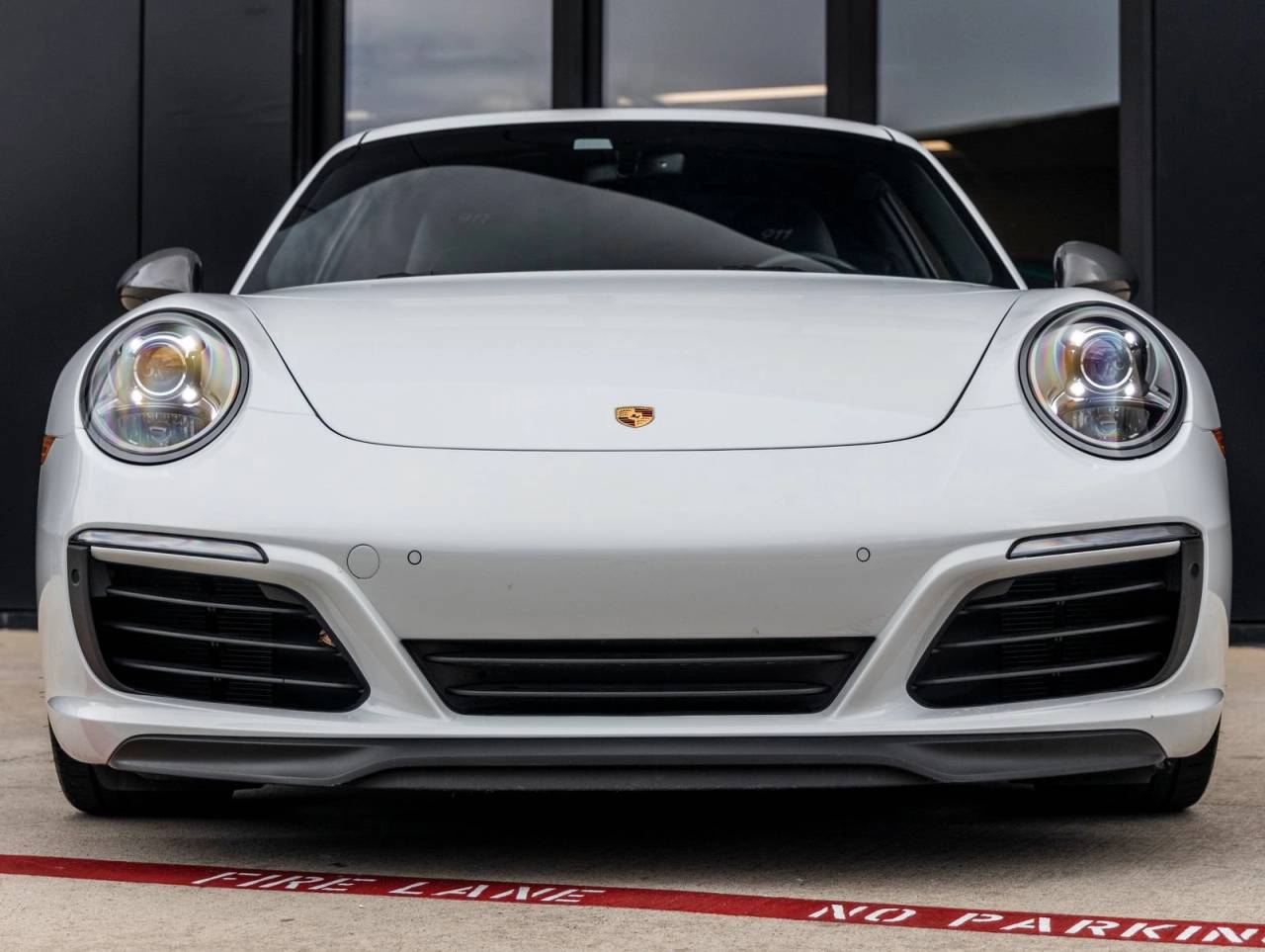 2018 Porsche 911 911 Carrera T