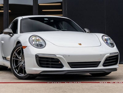 2018 Porsche 911 911 Carrera T