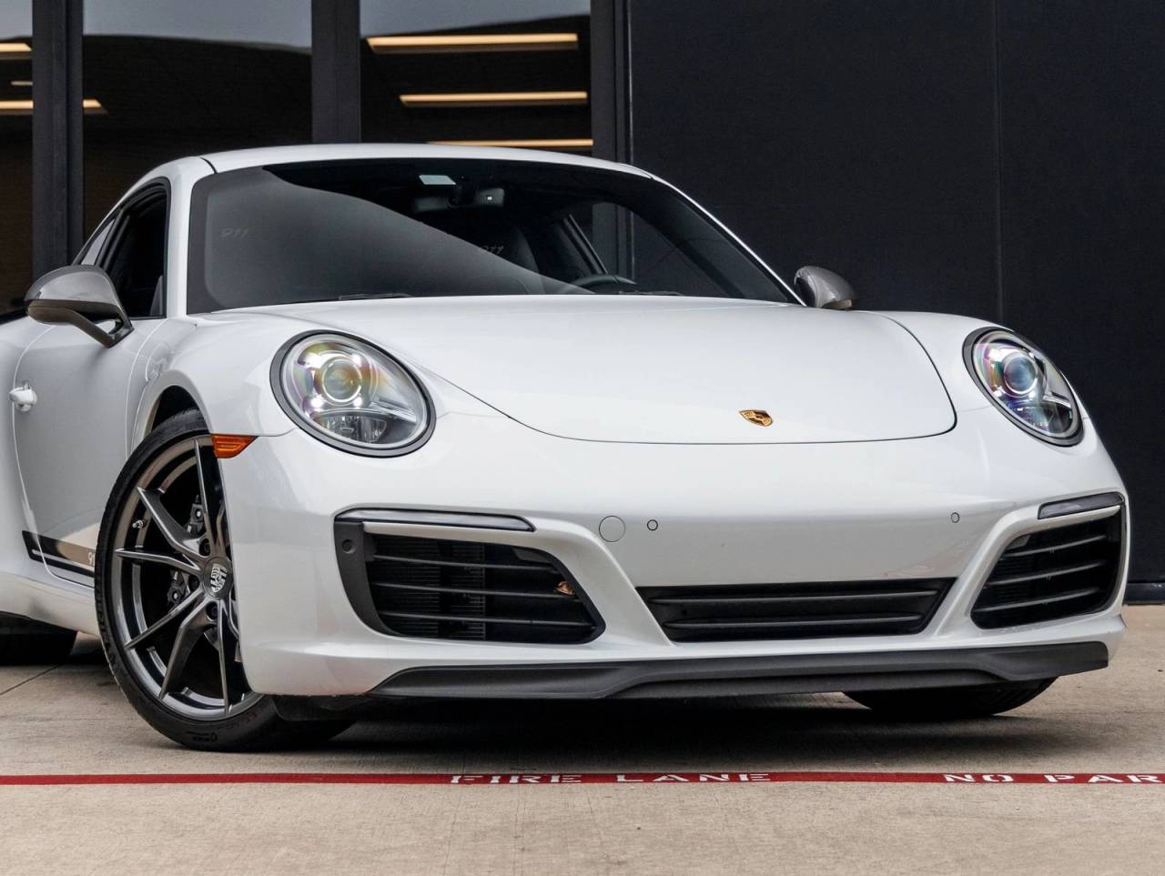 2018 Porsche 911 911 Carrera T