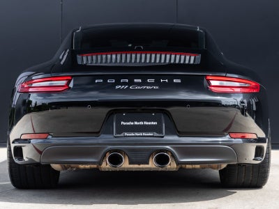 2019 Porsche 911 Carrera