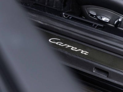 2019 Porsche 911 Carrera