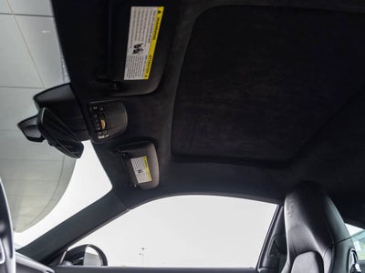 2019 Porsche 911 Carrera