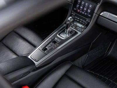 2019 Porsche 911 Carrera