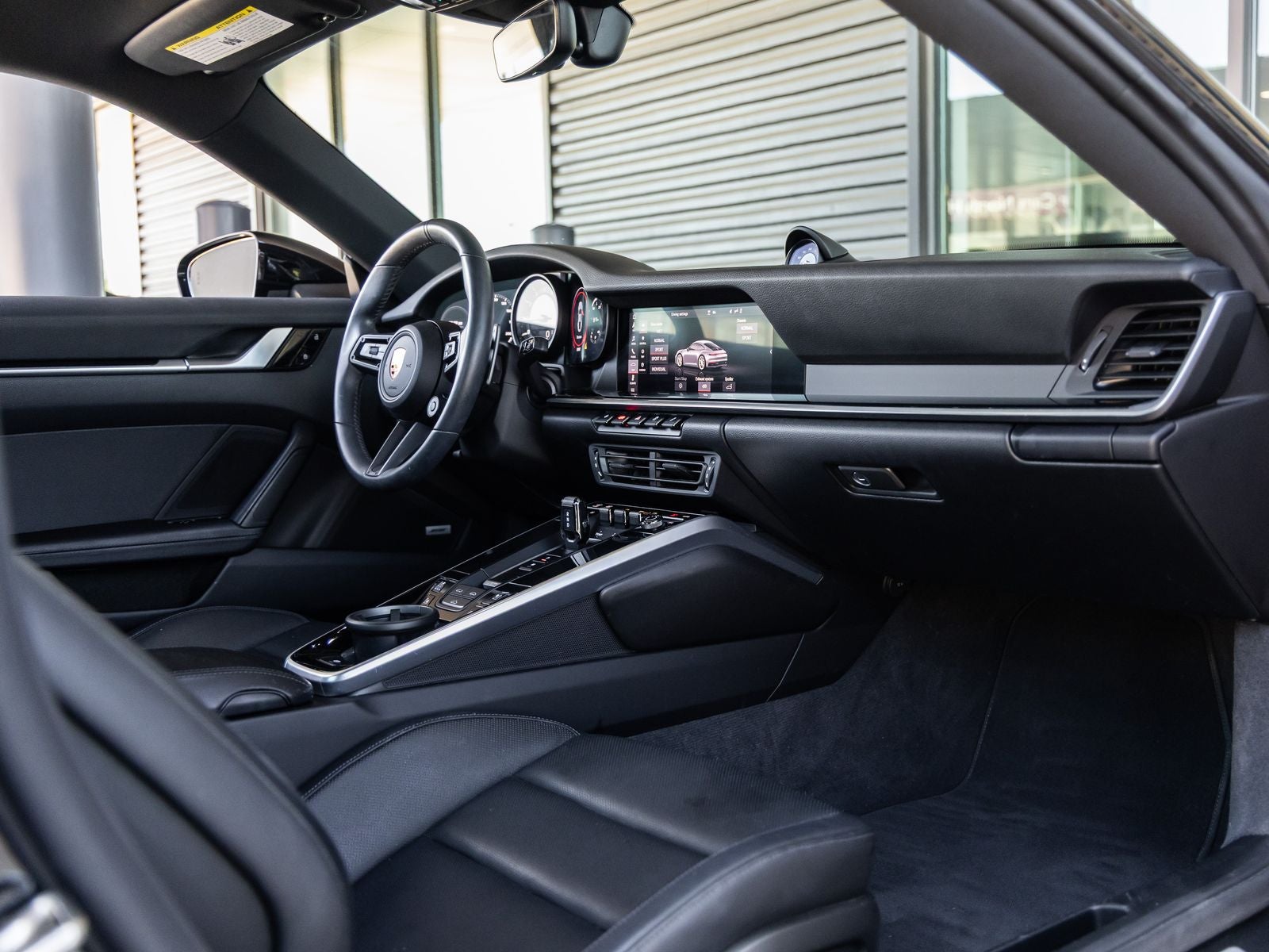 2020 Porsche 911 911 Carrera