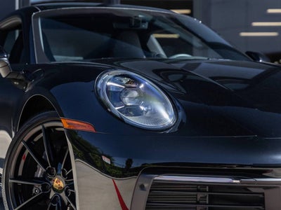 2020 Porsche 911 911 Carrera