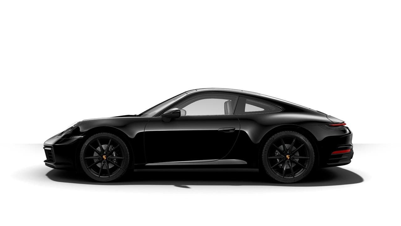 2020 Porsche 911 911 Carrera
