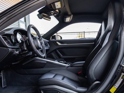 2020 Porsche 911 911 Carrera