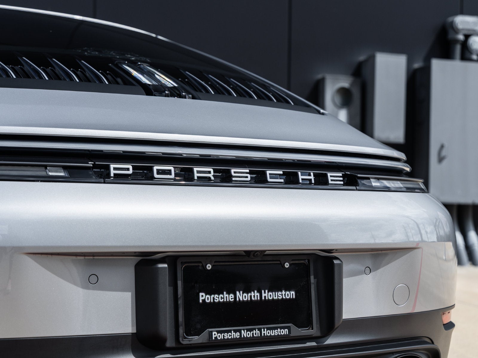 2025 Porsche 911 Carrera