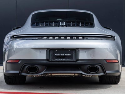 2025 Porsche 911 911 Carrera