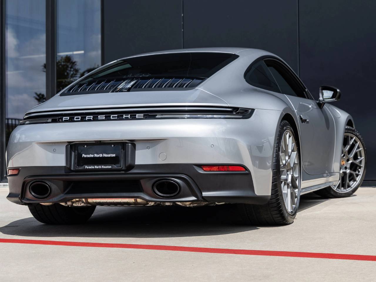 2025 Porsche 911 911 Carrera
