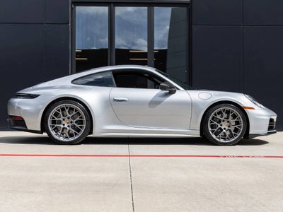 2025 Porsche 911 911 Carrera