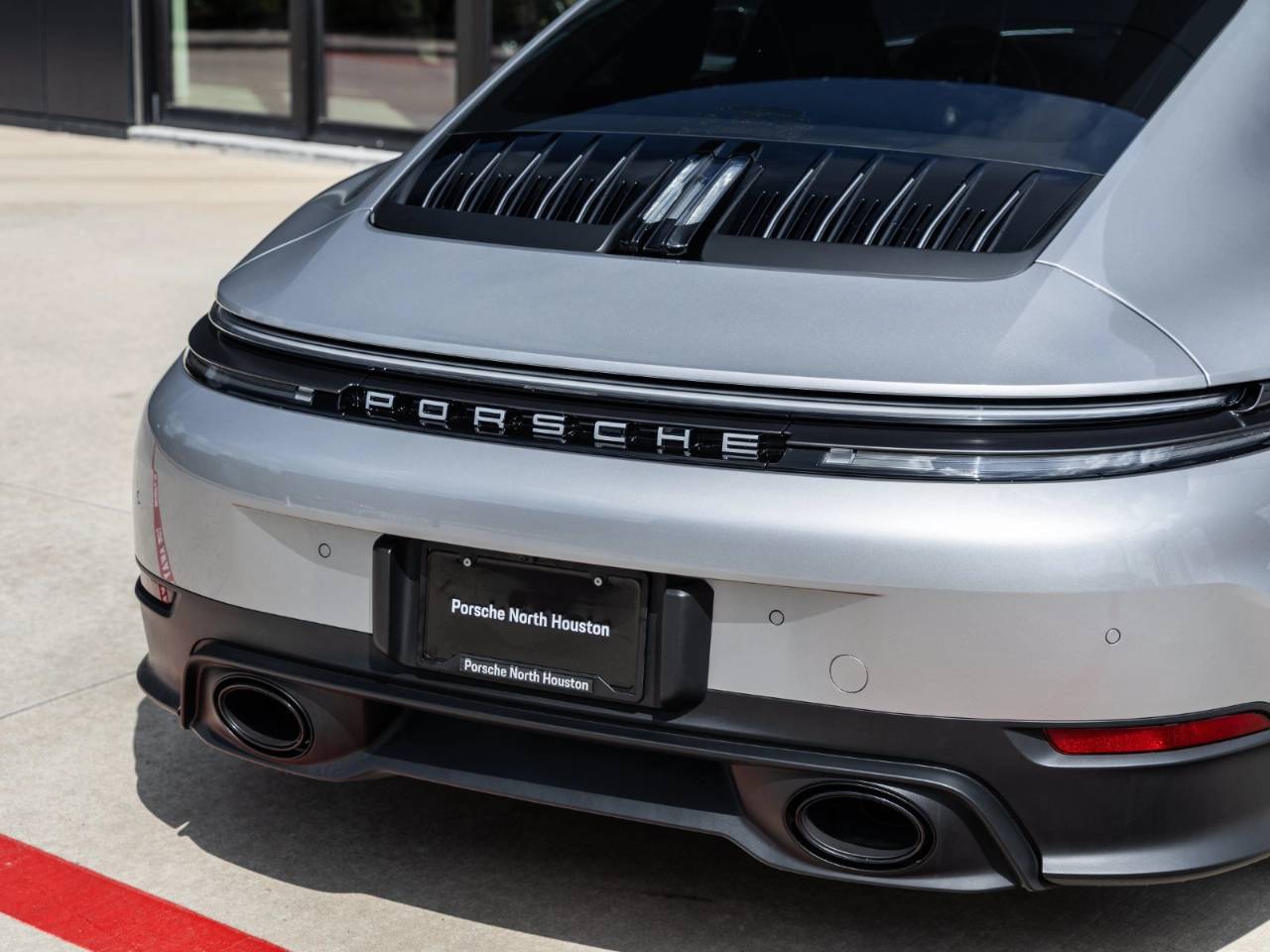 2025 Porsche 911 911 Carrera