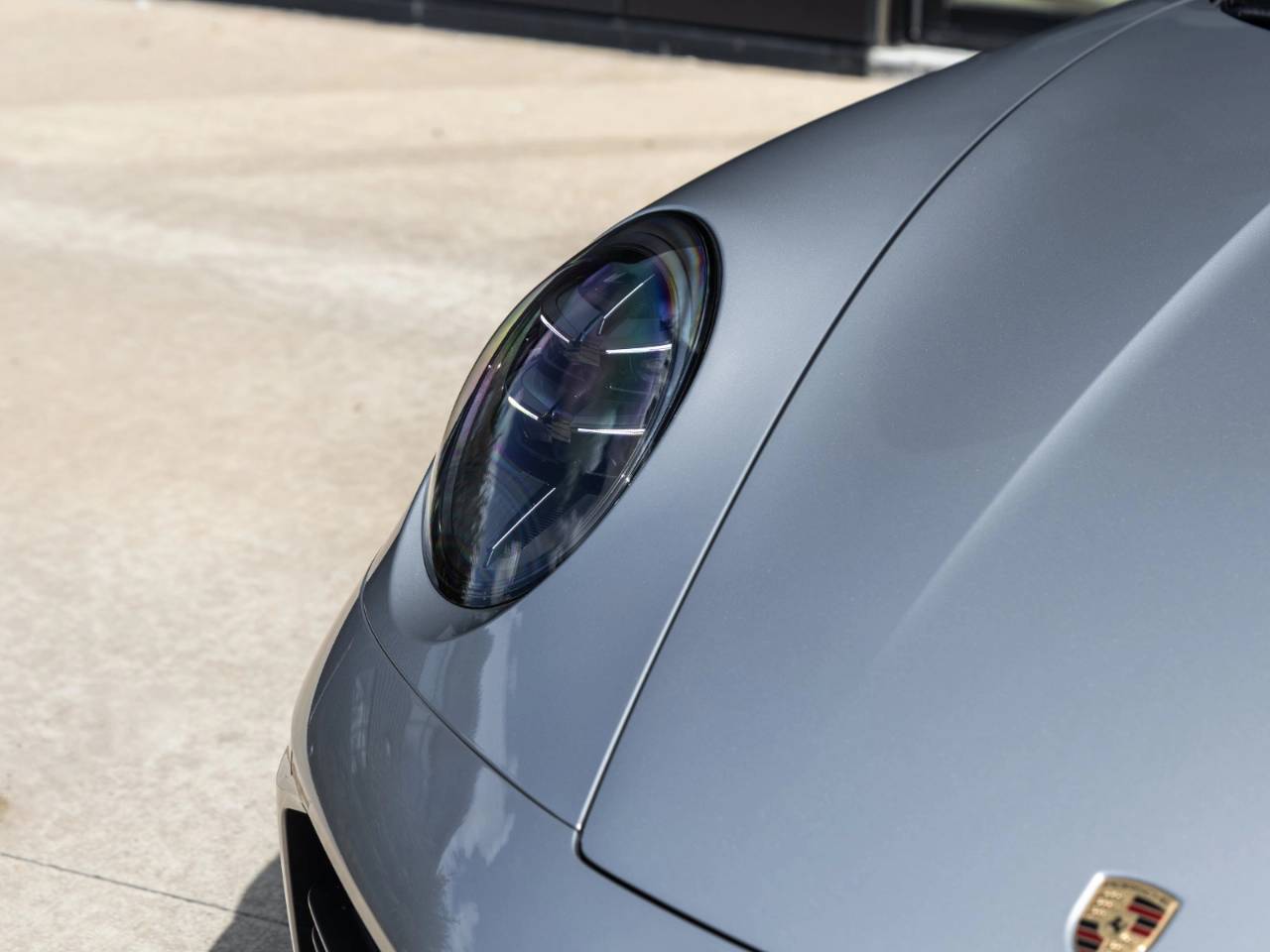 2025 Porsche 911 911 Carrera