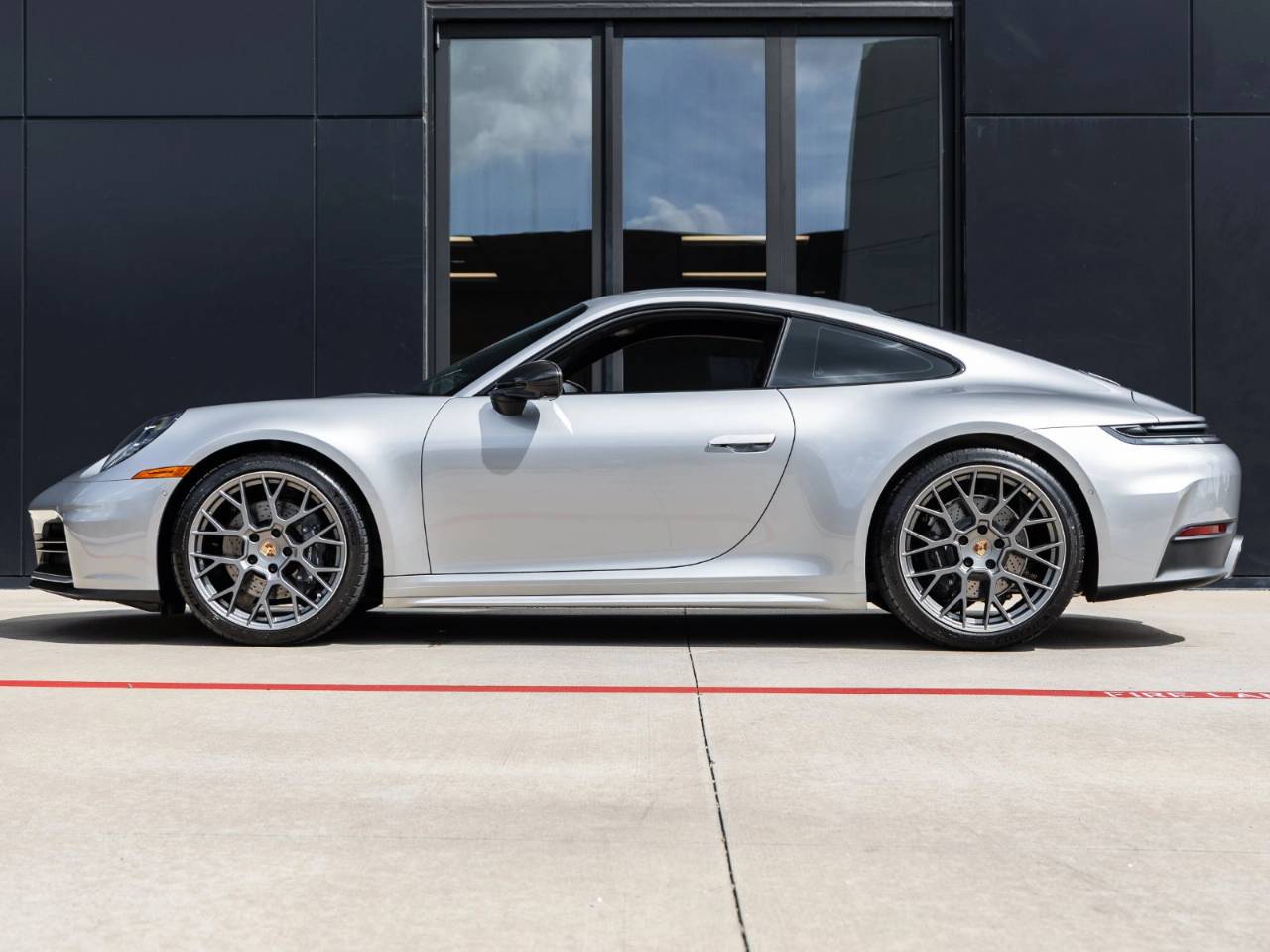 2025 Porsche 911 911 Carrera
