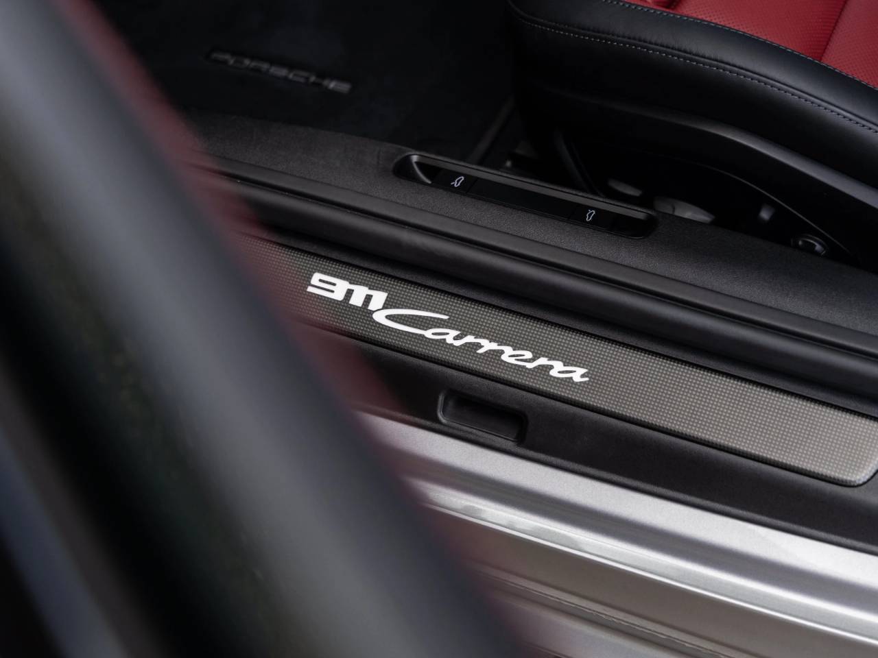 2025 Porsche 911 911 Carrera