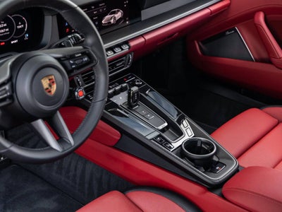 2025 Porsche 911 911 Carrera