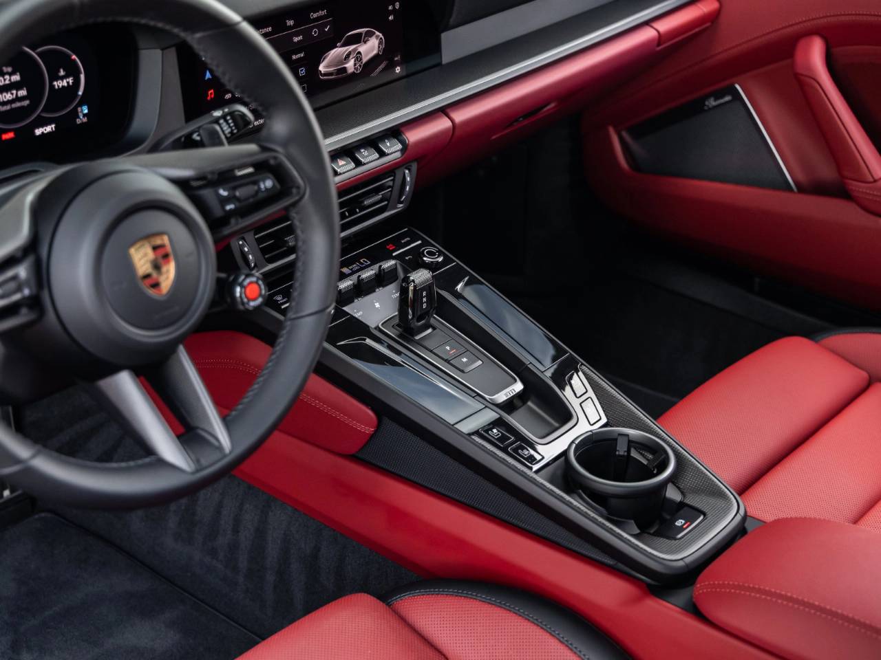 2025 Porsche 911 911 Carrera