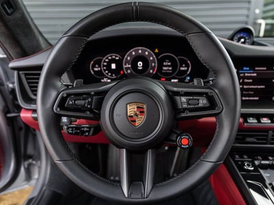 2025 Porsche 911 911 Carrera