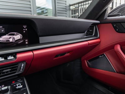 2025 Porsche 911 911 Carrera