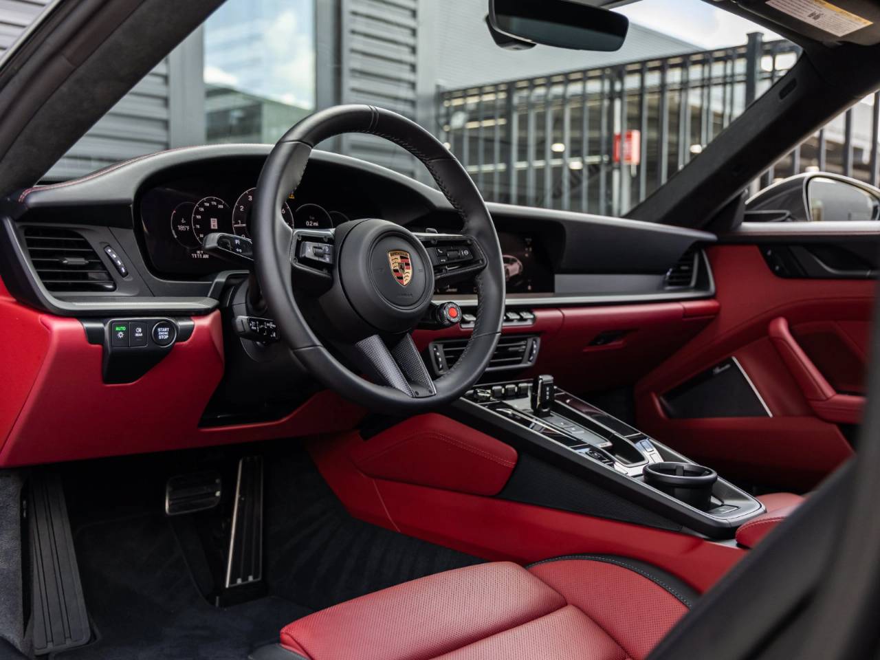 2025 Porsche 911 911 Carrera