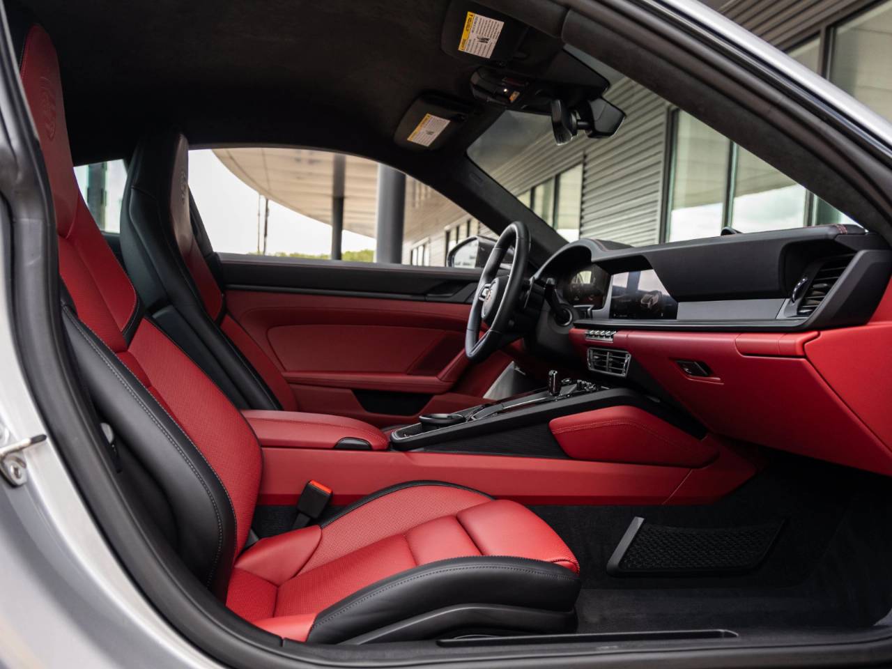 2025 Porsche 911 911 Carrera