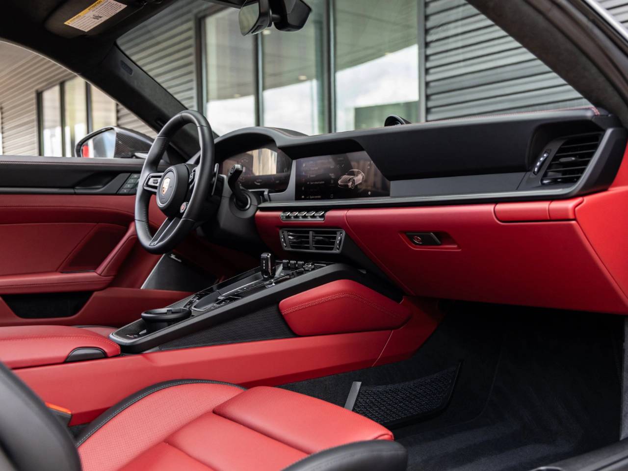 2025 Porsche 911 911 Carrera