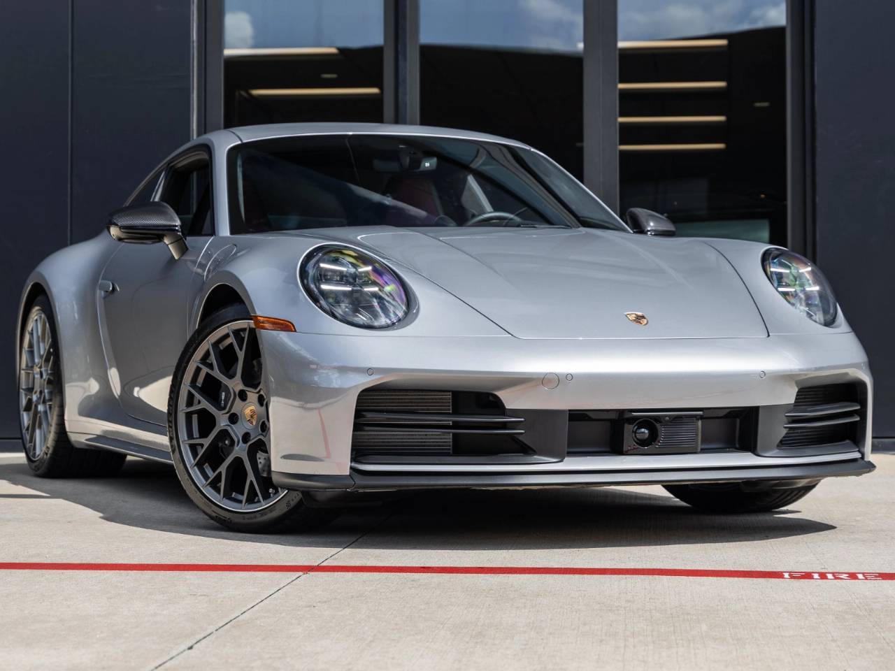 2025 Porsche 911 911 Carrera