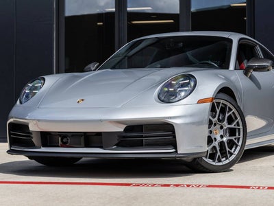2025 Porsche 911 911 Carrera