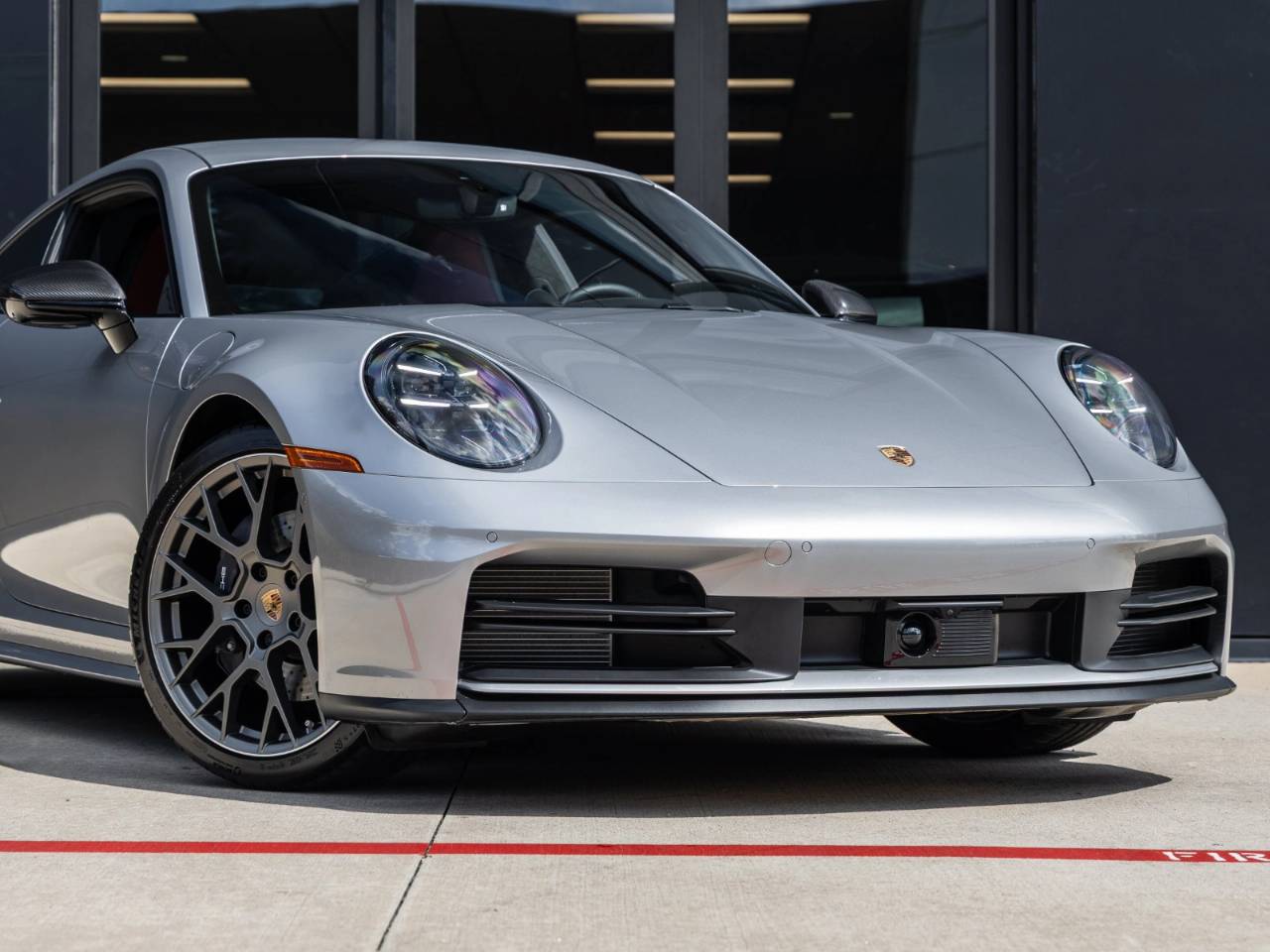 2025 Porsche 911 911 Carrera